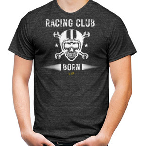 Kaos sweater hoodie - racing club