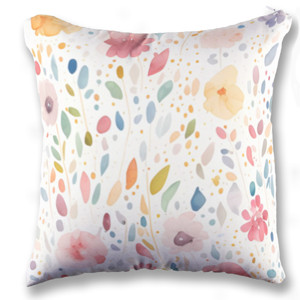 Bantal Cute Flowers 3