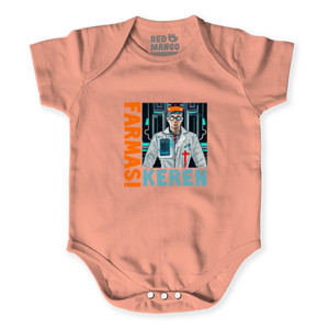 Baby Jumper APOTEKER COWO 