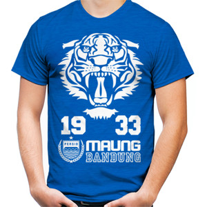 Kaos 1933 MAUNG BANDUNG