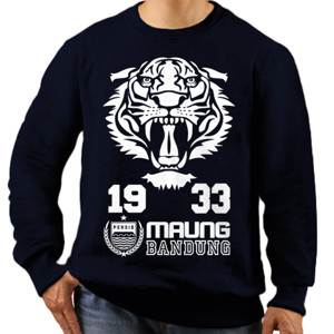 Jaket Sweater 1933 MAUNG BANDUNG