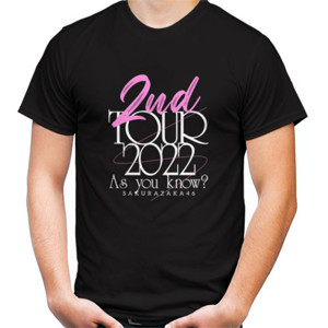 Kaos 2nd Tour Sakurazaka46 02
