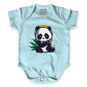 Baby Jumper Funny Panda