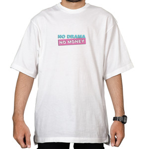 Kaos Oversize Kaos No Drama No Money