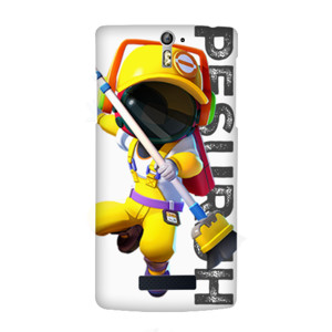 Casing HP Anticrack Super SUS Peran Pesuruh Casing HP