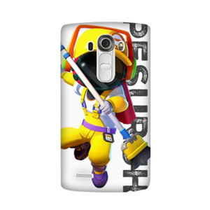 Casing HP Anticrack Super SUS Peran Pesuruh Casing HP