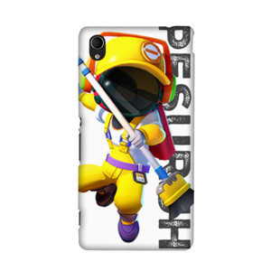 Casing HP Anticrack Super SUS Peran Pesuruh Casing HP