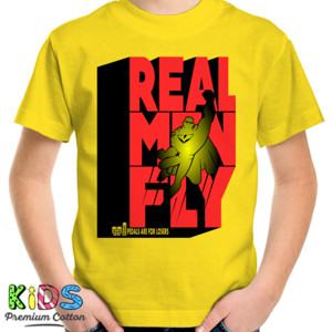 Kaos REAL MAN FLY 2