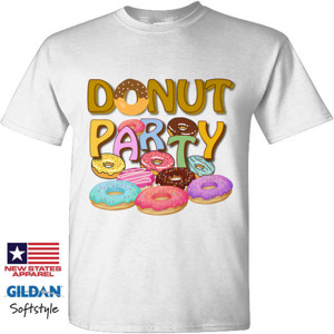 Kaos DONUT PARTY