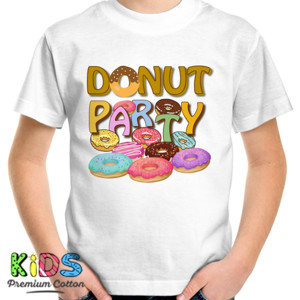 Kaos DONUT PARTY