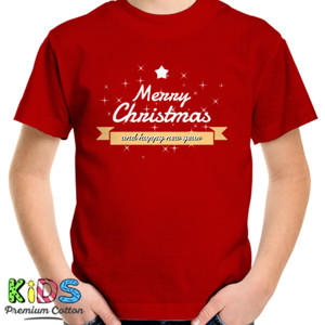Kaos Merry Christmas