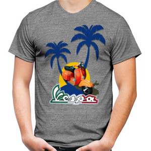 Kaos Vespa