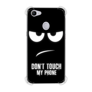 Casing HP Dont Touch My Phone