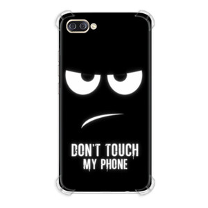 Casing HP Dont Touch My Phone