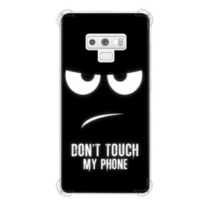 Casing HP Dont Touch My Phone