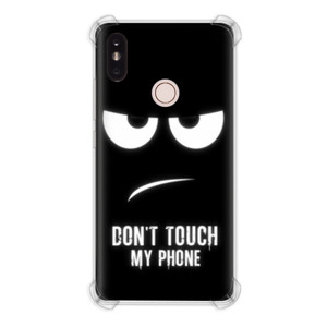 Dont Touch My Phone Casing HP
