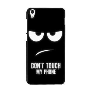 Dont Touch My Phone Casing HP