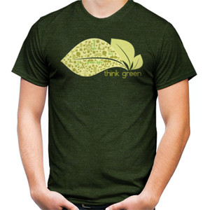 Kaos Think Green