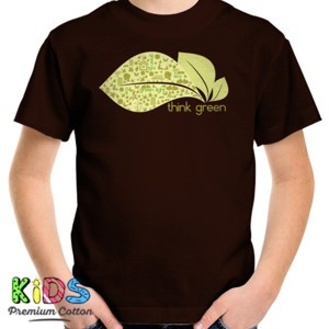 Kaos Think Green