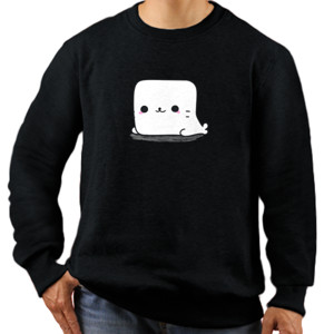 Jaket Sweater Clothudio - Seal Cube Tees