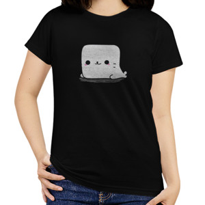 Kaos Clothudio - Seal Cube Tees