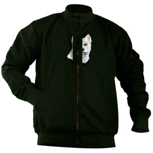 Jaket Bomber Hug Me