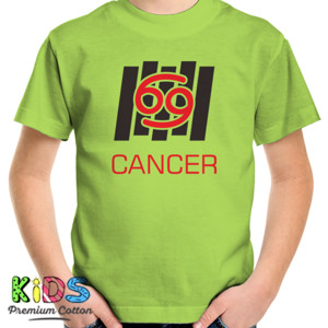 Kaos Zodiak cancer