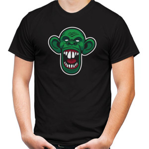 Kaos Zombie Face