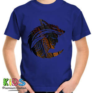 Kaos Indian Tribal Batik