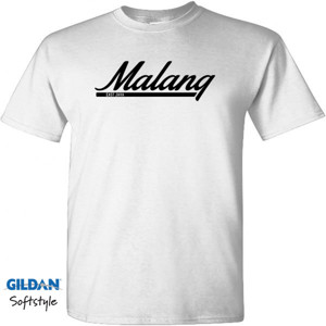 Kaos Malang - East Java