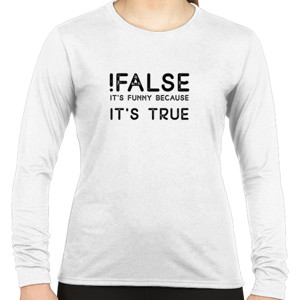 Kaos !FALSE IT'S FUNNY BECAUSE IT'S TRUE