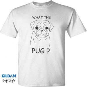 Kaos Pug mind