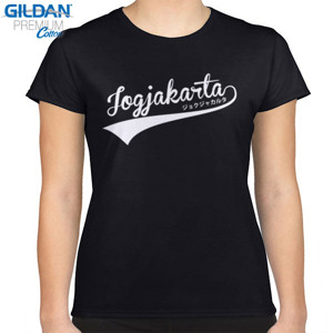Kaos Jogjakarta With Japanese II