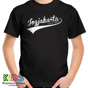 Kaos Jogjakarta With Japanese II