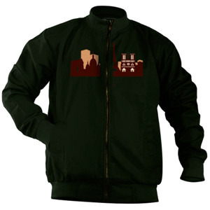 Jaket Bomber Paris - France