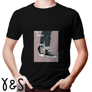 Kaos Wibsapparel - lifestyle