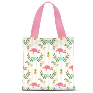Tas Tote Fullprint Tas Tote Fullprint Custom Flamingo 04