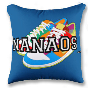 Bantal Bantal Custom Nanaos