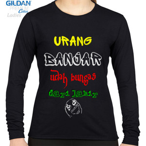 Kaos urang banjar