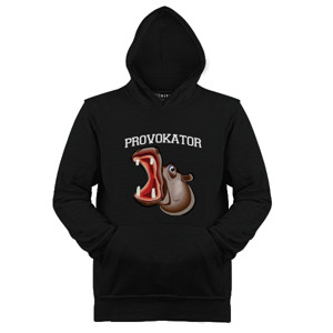 Jaket Hoodie The provokator