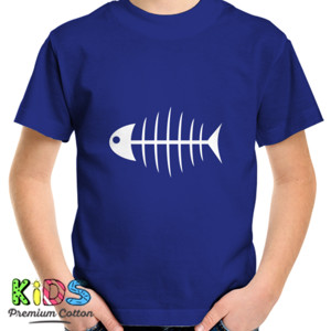 Kaos Kaos Tulang Ikan