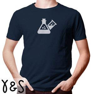 Kaos Simple Chemical Bottle