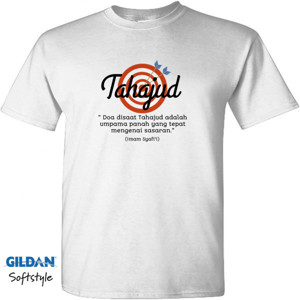 Kaos Kaos Dakwah 08 (Tahajud)