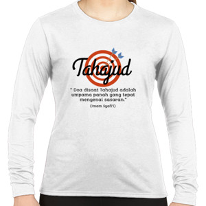 Kaos Kaos Dakwah 08 (Tahajud)