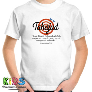 Kaos Kaos Dakwah 08 (Tahajud)