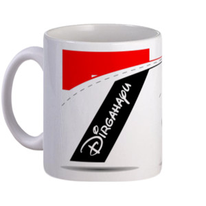 Mug Mug Dirgahayu RI #1