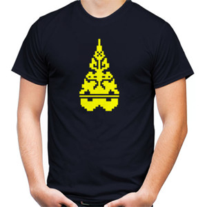 Kaos Pucuk Rebung