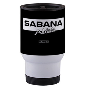 Travel Mug Sabana Addict Stainless Mug