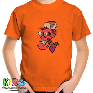Kaos Crazy skull