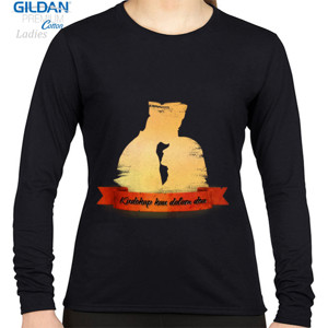 Kaos kaos wanita-aime